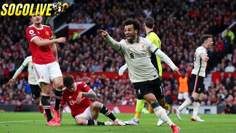 Tính thưởng kèo hoà hoàn tiền giữa Liverpool và Manchester